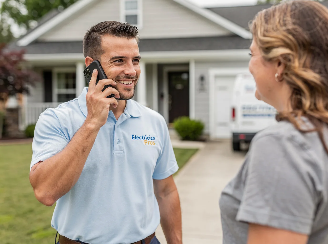 Electrician Winfield, AL FAQs